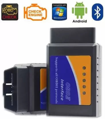 Obd2 Bluetooth diagnostic automobile - كاشف اعطال السيارات