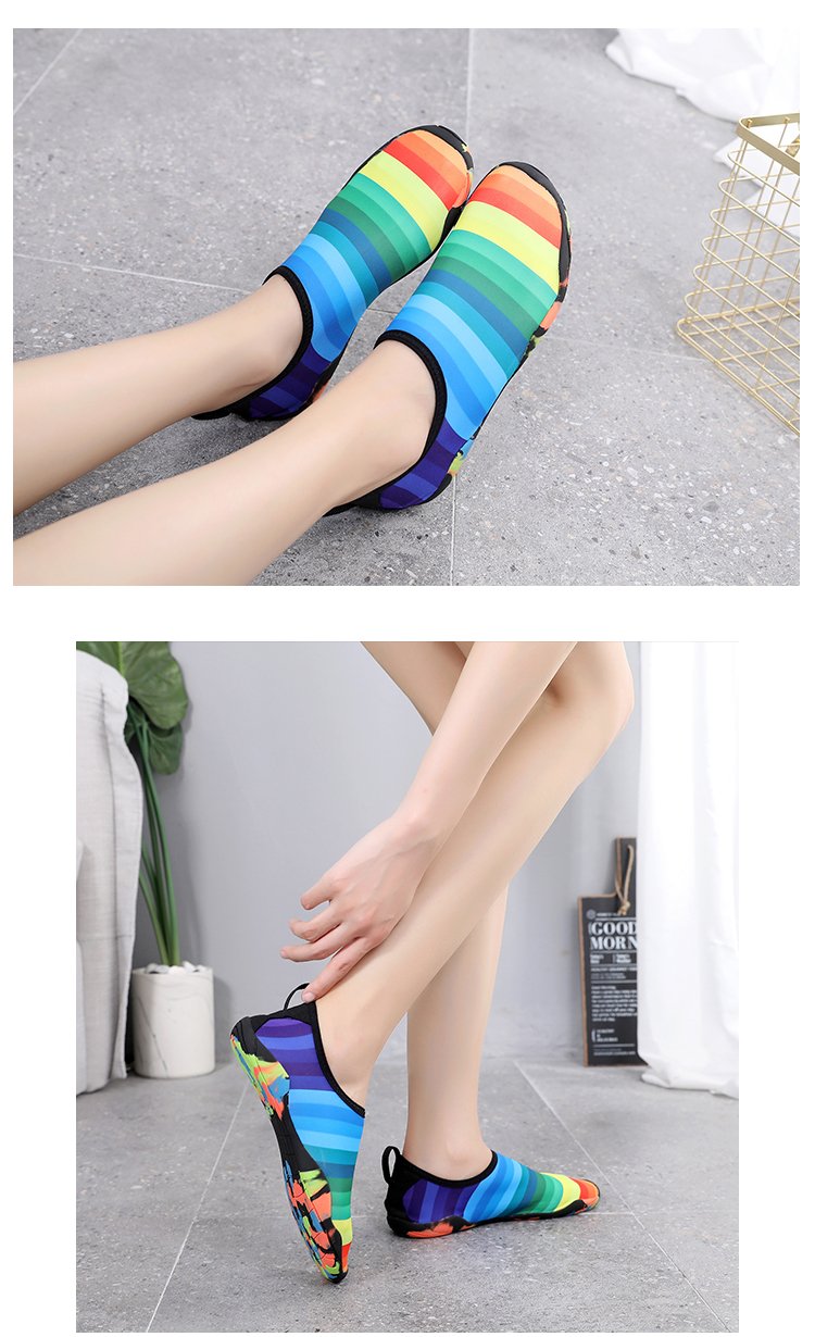 Chaussures plage pour femmes et homme - jamaica - Mahalkom