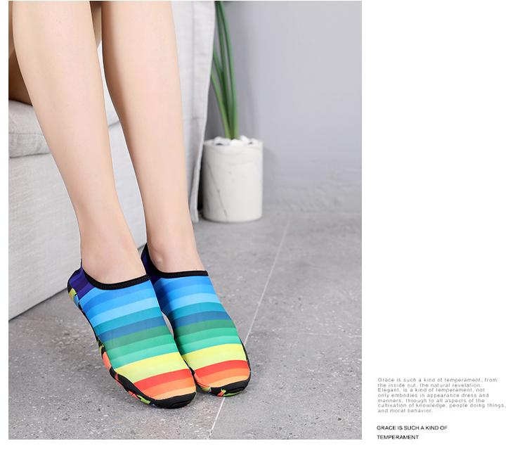 Chaussures plage pour femmes et homme - jamaica - Mahalkom