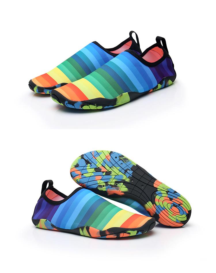 Chaussures plage pour femmes et homme - jamaica - Mahalkom
