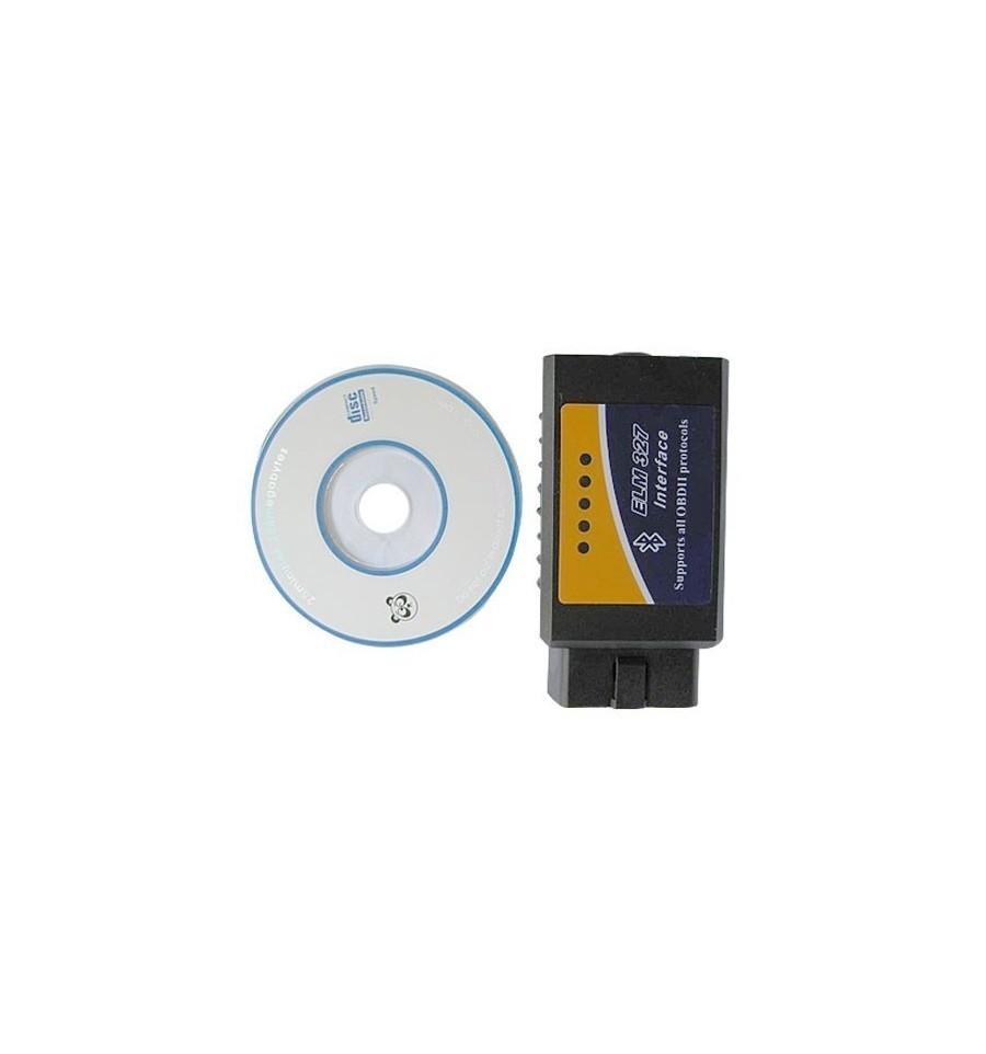 Auto Diagnostic ELM vendor-unknown