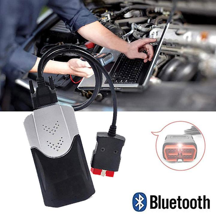 Valise de Diagnositc Delphi DS 150 en français Bluetooth/USB - DimaShop