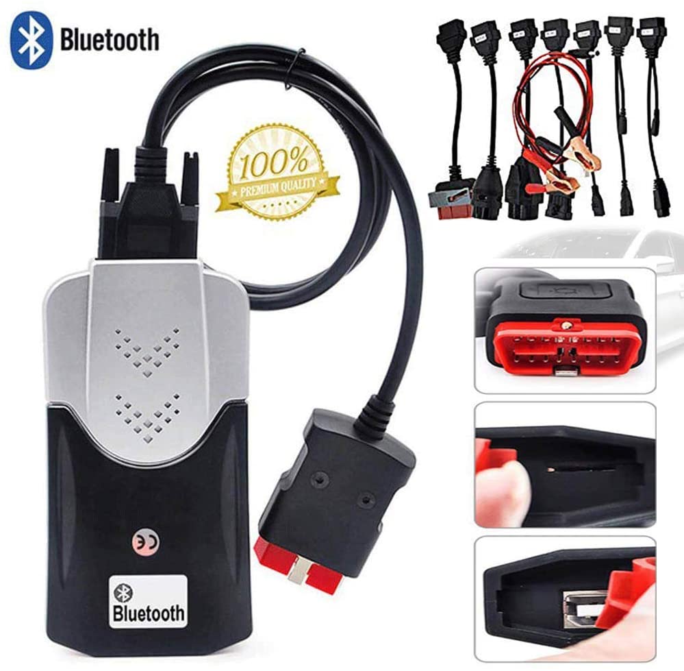 Valise de Diagnositc Delphi DS 150 en français Bluetooth/USB - DimaShop