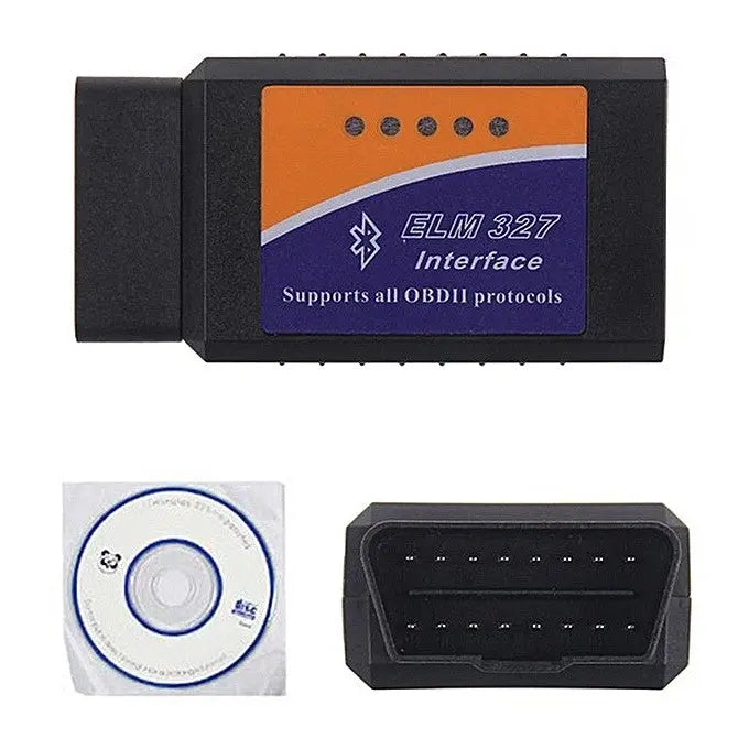 OBD II Elm 327 Bluetooth OBD2 vendor-unknown