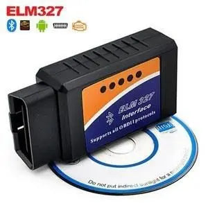 OBD II Elm 327 Bluetooth OBD2 vendor-unknown