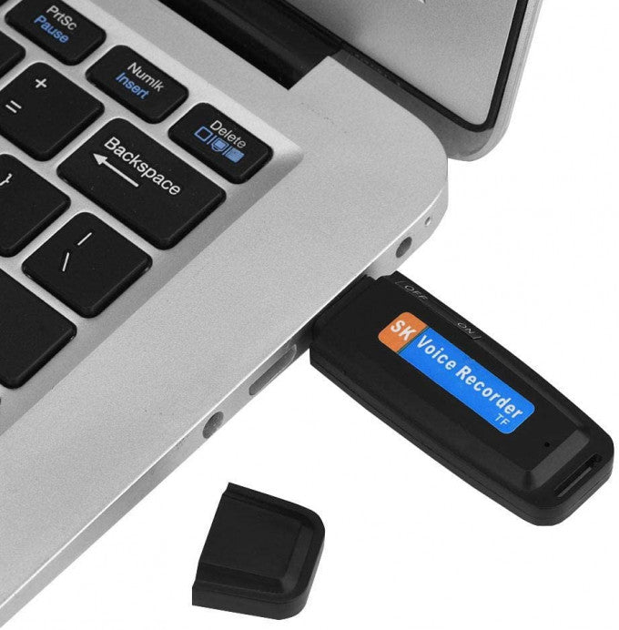 USB مسجل الاصوات على شكل مفتاح DimaShop