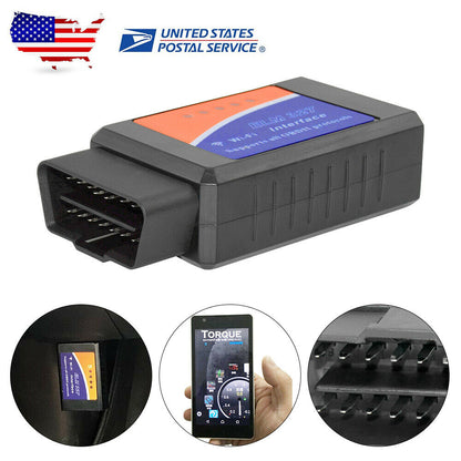Obd2 Bluetooth diagnostic automobile - كاشف اعطال السيارات