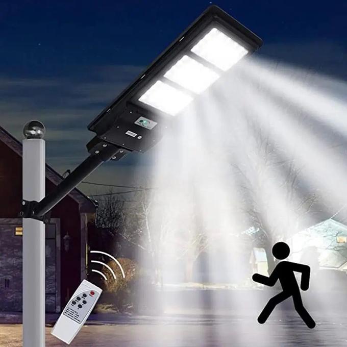 300W بروجيكتور لاسلكي يعمل بالطاقة الشمسية