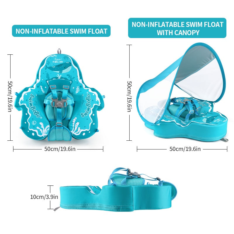 Bouée Avec Ombrelle Anti UV