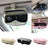 Porte-lunettes avec aspiration magnétique avec zone d'insertion de cartes, billets Global Gps
