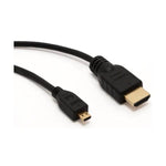 Micro HDMI vers hdmi vendor-unknown