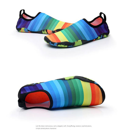 Chaussures plage pour femmes et homme - jamaica - Mahalkom