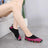 Chaussures plage pour femmes et homme - ibiza-rose Mahalkom