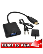 Hdmi vers vga avec une sortie audio vendor-unknown
