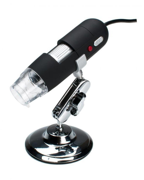 Mini microscope électronique zoom USB x500 vendor-unknown