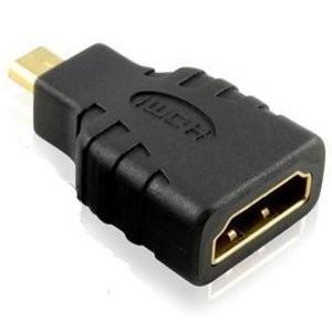 Adaptateur Micro HDMI vers HDMI - M / F vendor-unknown
