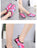 Chaussures plage pour femmes et hommes - Rose - Mahalkom