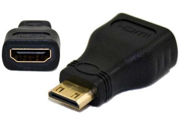 Adaptateur Mini HDMI vendor-unknown