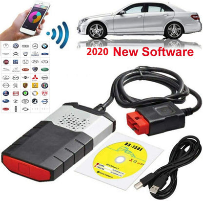 Valise de Diagnositc Delphi DS 150 en français Bluetooth/USB - DimaShop