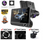 DVR DE VOITURE  AVEC 3 OBJECTIFS DE CAMÉRA 2 pixel Global Gps