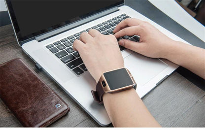 Montre Téléphone Intelligent - DimaShop