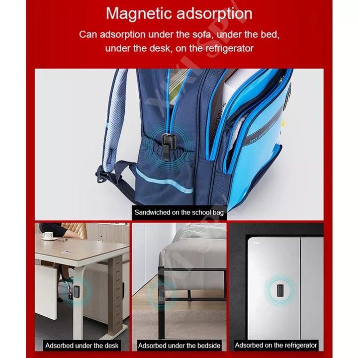 Enregistreur vocal numérique professionnel magnétique 500 heures DimaShop