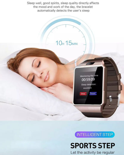 Montre Téléphone Intelligent - DimaShop