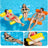 chaise flottante pour piscine Mahalkom
