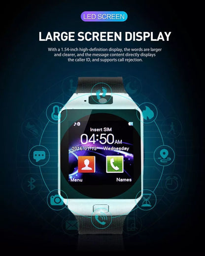 Montre Téléphone Intelligent - DimaShop